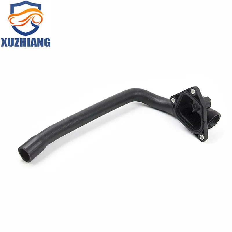 11537600586 New Engine Rubber Hose For BMW F20 F30 114I 118I 316I 318I N13 Radiator Water Hose