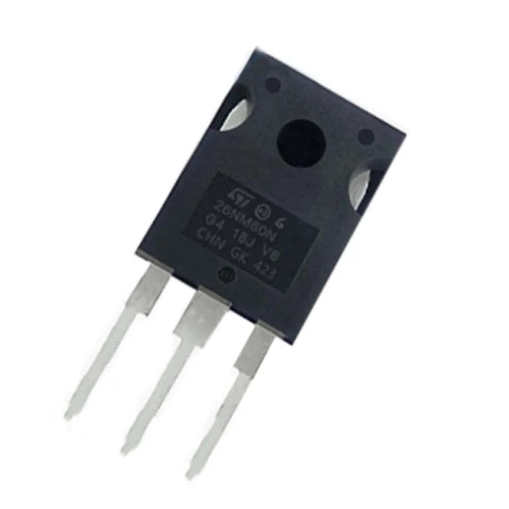 

20pcs/lot STW26NM60N STW26NM60 26NM60N W26NM60 TO247 New and original IN STOCK