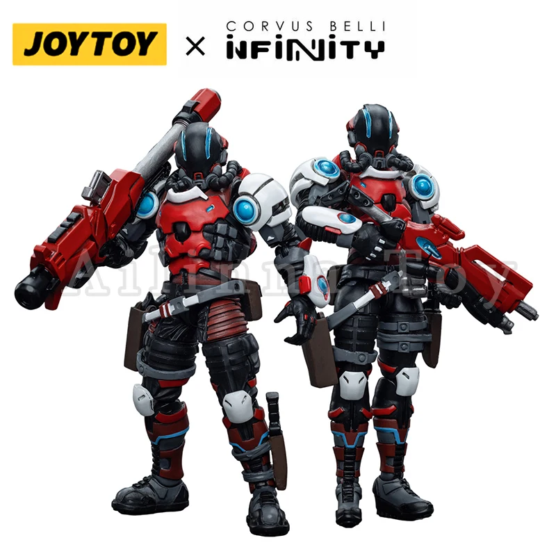 JOYTOY Infinity 1/18 Figura De Acción Yu Jing Shang Jilnvincible-2 Figura Coleccionable, Juguetes Para Niños Mayores De 15 Años Y Adultos De 4.2 Pulgadas