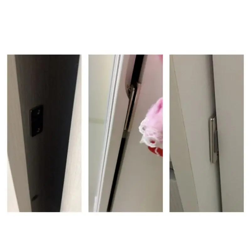 5 Set Stainless Steel Magnetic Door Catch Heavy Duty Magnet Latch Cabinet Catch magnetic cabinet catches door catches magnetic cabinet latches
