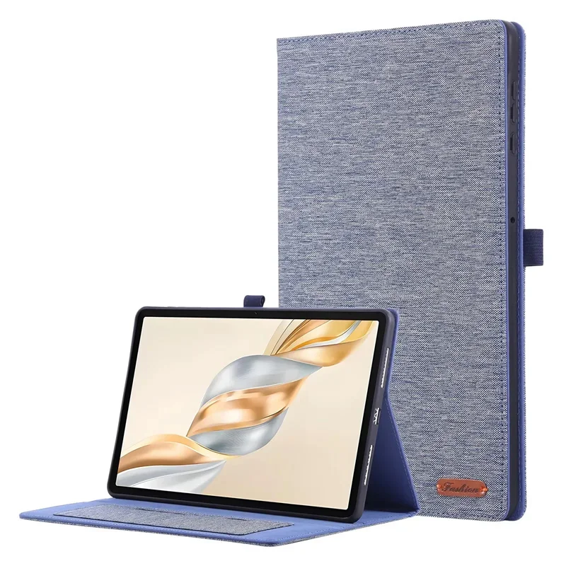 Luxury 11.5 Tablet Case - Premium Flip Cover with Soft TPU & PU Leather Stand + Stylus