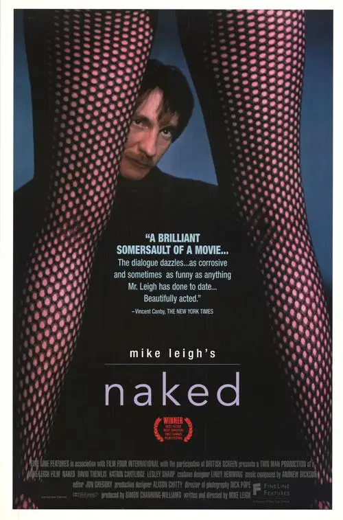 

Декоративные плакаты с изображением героев фильма Naked (1993)