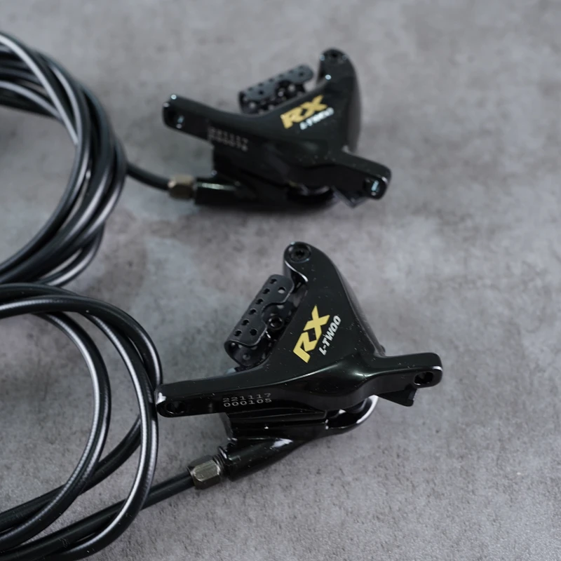 LTWOO RX 12 Disc 2x12s Road Hydraulic Disc Brake Groupset Carbon