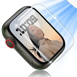 Premium Screen Protector Set - Hydrogel Protective Films (Series456 SE 40MM)