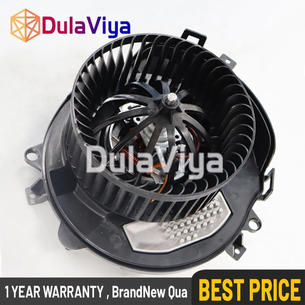 AUTO Air Conditioning Heating Fan Blower Motor For VW GOLF MK7 5Q0907521D  5Q2819021 - AliExpress
