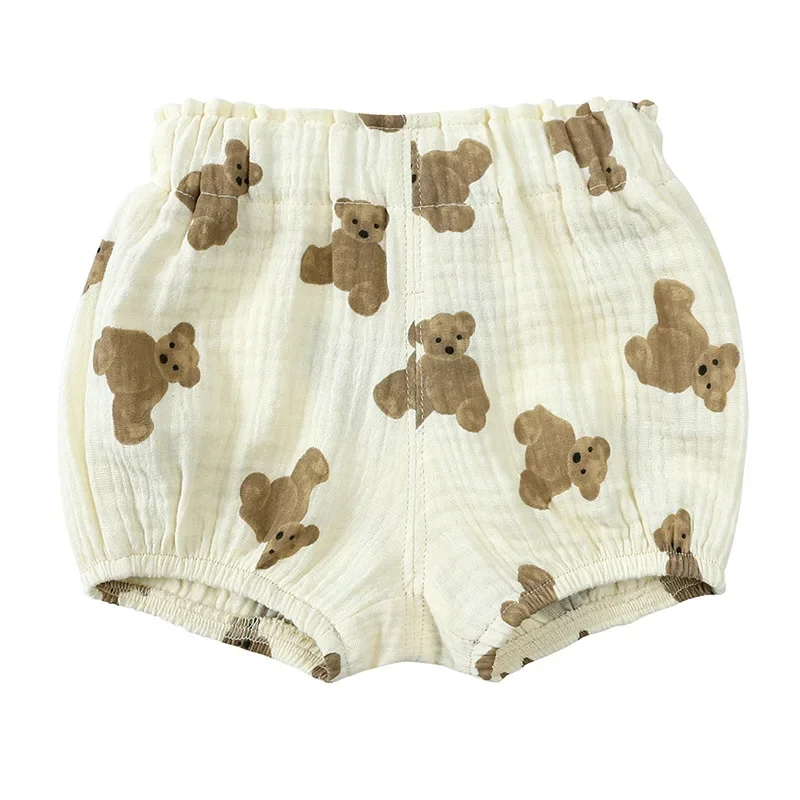 Solid Color Diaper Covers/Shorts for Toddlers 4