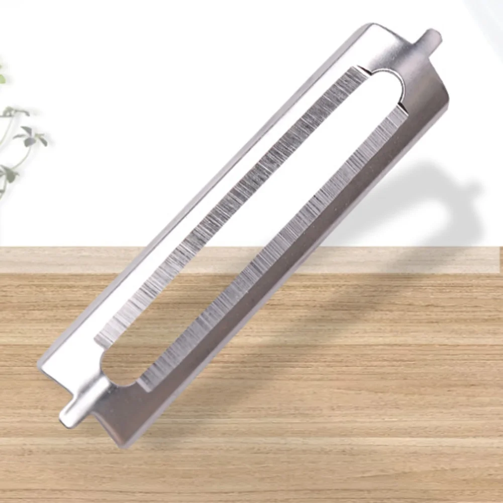 Get The Perfect Peel With Our Replacement Blades For Double Peeler And Single Peeler Asparagus Peeler Set Of 3 Blades