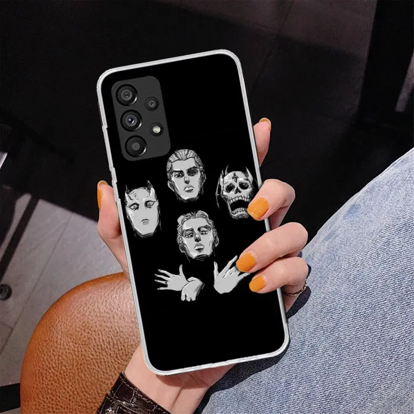 JoJo Adventure Killer Queen Custom Phone Case
