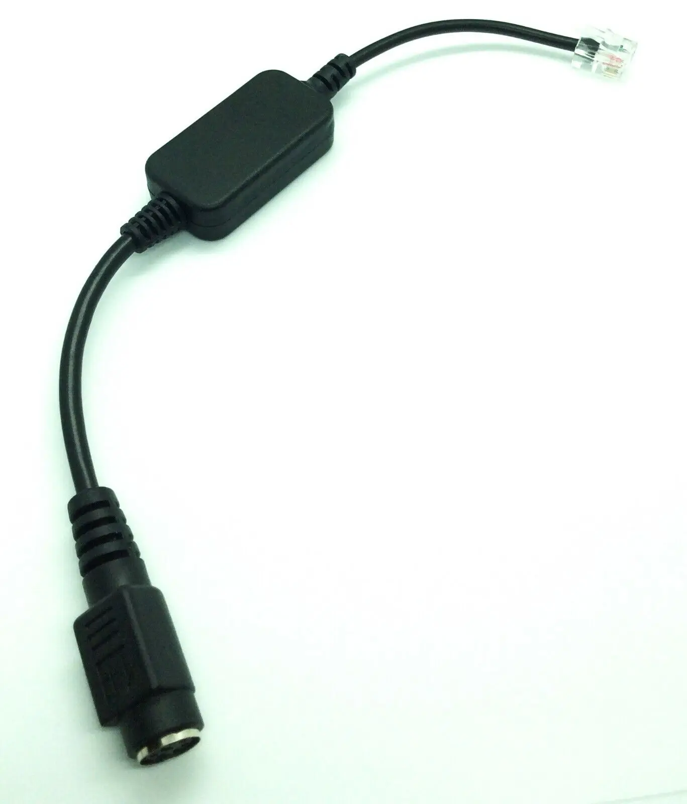 Adattatore Convertitore Da Tastiera A Mac Ps/2 Per Macintosh 128K, 512K, Plus