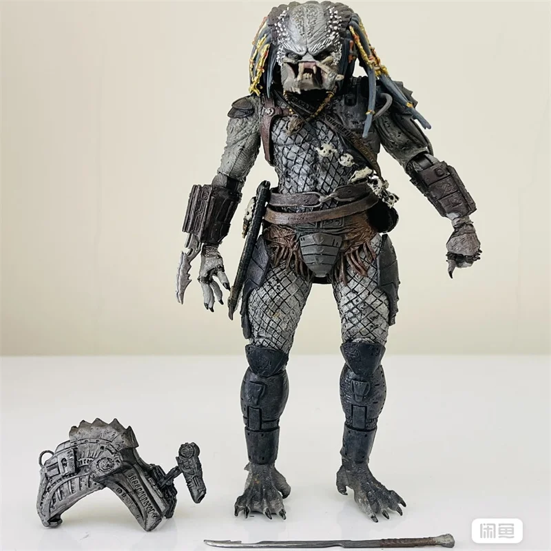 NECA プレデター VS エイリアン高級アルファプレデター長老プレデター