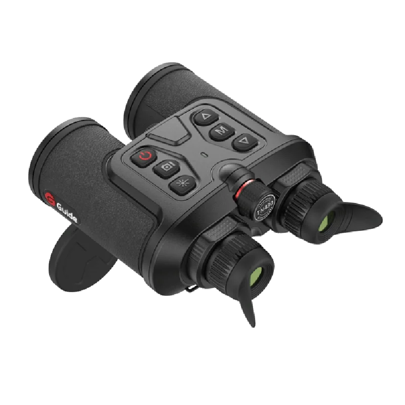 Guide TN Series TN630 TN650 Thermal Imaging Binocular 640x480 pix 12um 30mK NETD