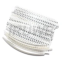 1500PCS/Set Resistors Assorted Set SMD 60 Values X 25Pcs 0R-10M Ohm 1% High Precision Film Chip Resistance Kit 0603 0805 - Image 2