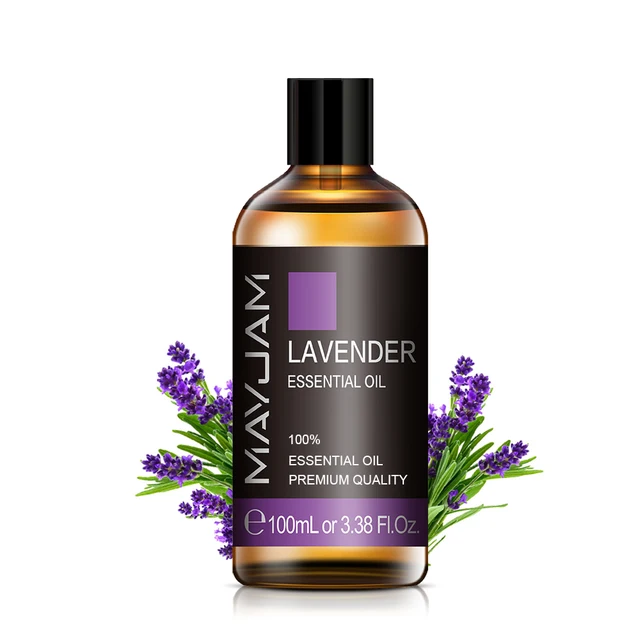 100ml Essential Oils For Humidifier Aromatic Diffuser Lavender Eucalyptus Rose Ginger Lemongrass Fragrance Oil Making Candles 4