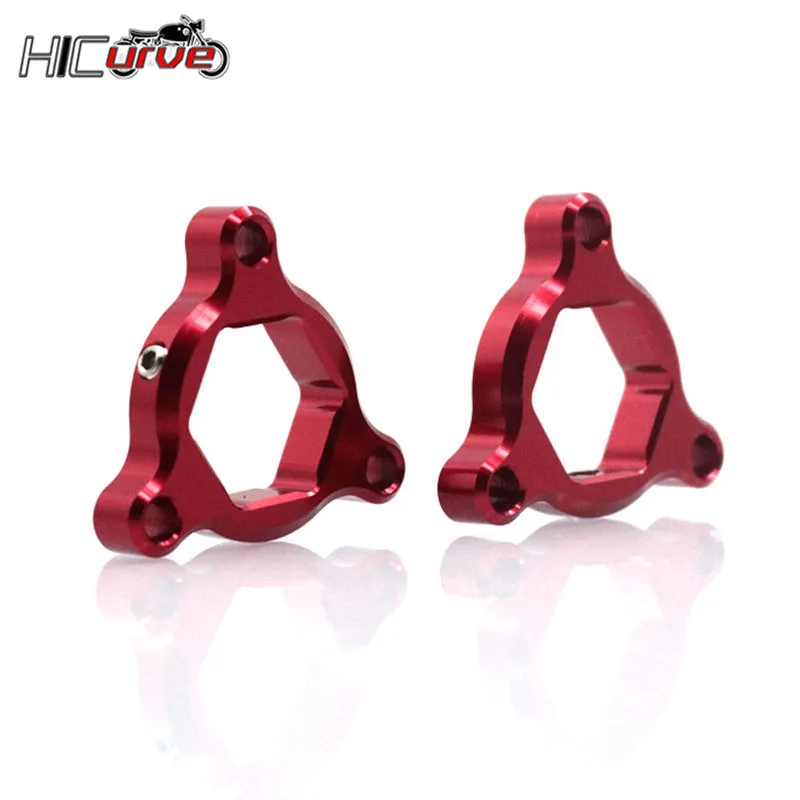 

For HONDA CBR125 CBR 125 ALL Year Motorcycle Accessories 17mm CNC Aluminum Suspension Fork Preload Adjusters