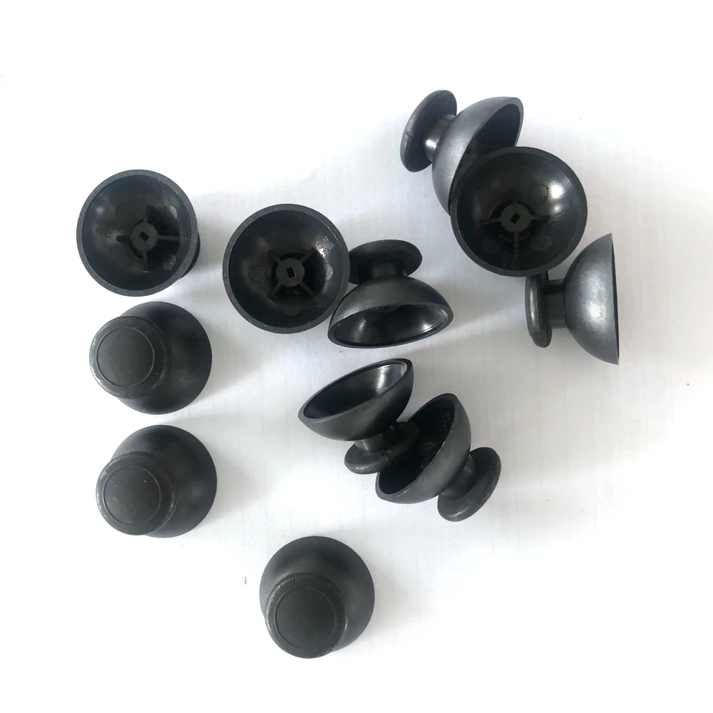 Tappo Joystick Analogico 3D Con Foro Piccolo Da 2 Pezzi Per Accessori Per La Riparazione Del Gioco Del Controller Wii U