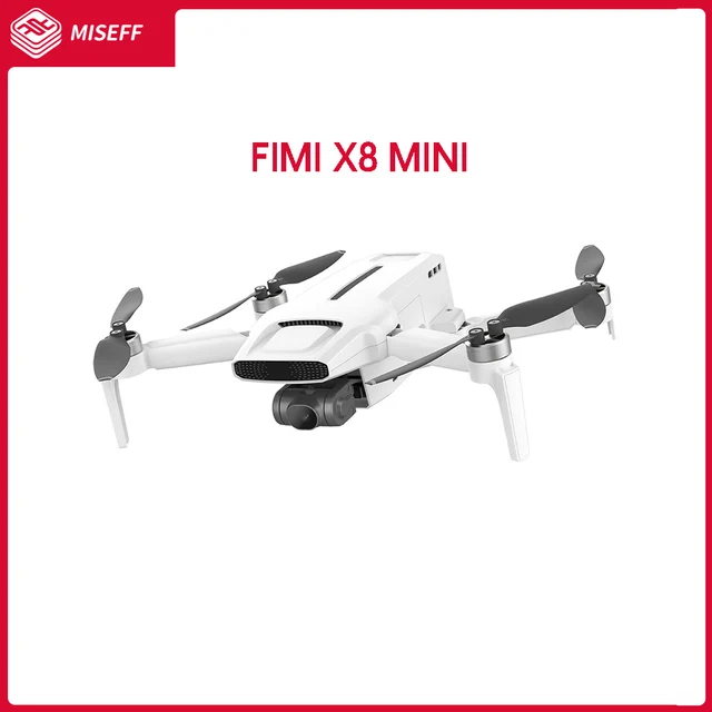 FIMI X8 Mini Drone 4K Camera Drones Helicopter Professional Quadcopter