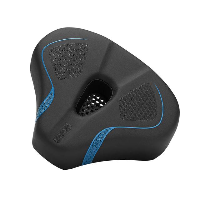 Generic Bike Seat Replacement Bike Saddle Shock Absorbing Accessory