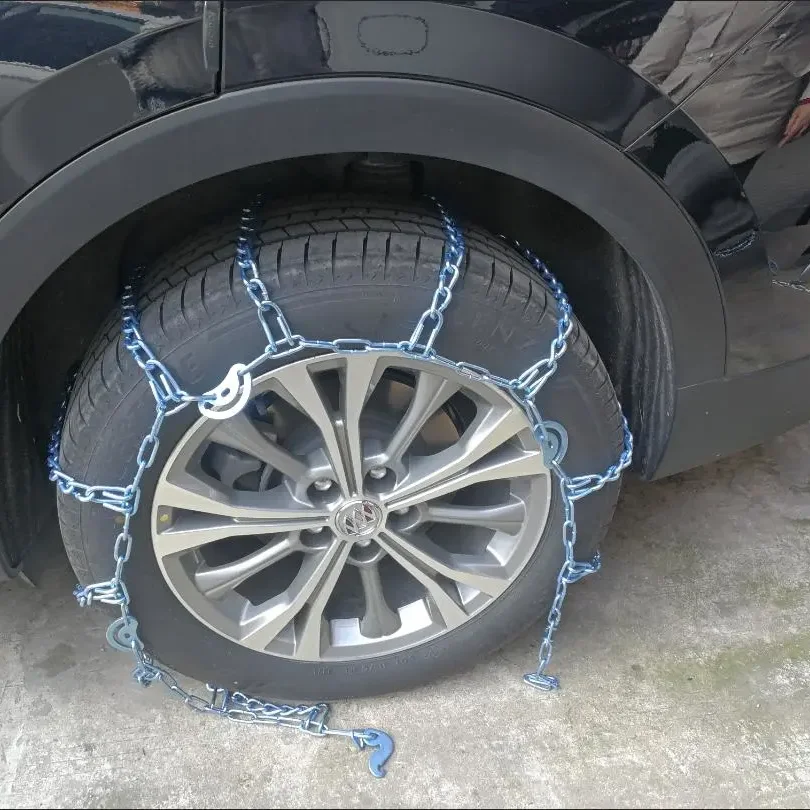 China-Made No Need Jacks Simple Operation Thick Snow Anti-Skid Chains
