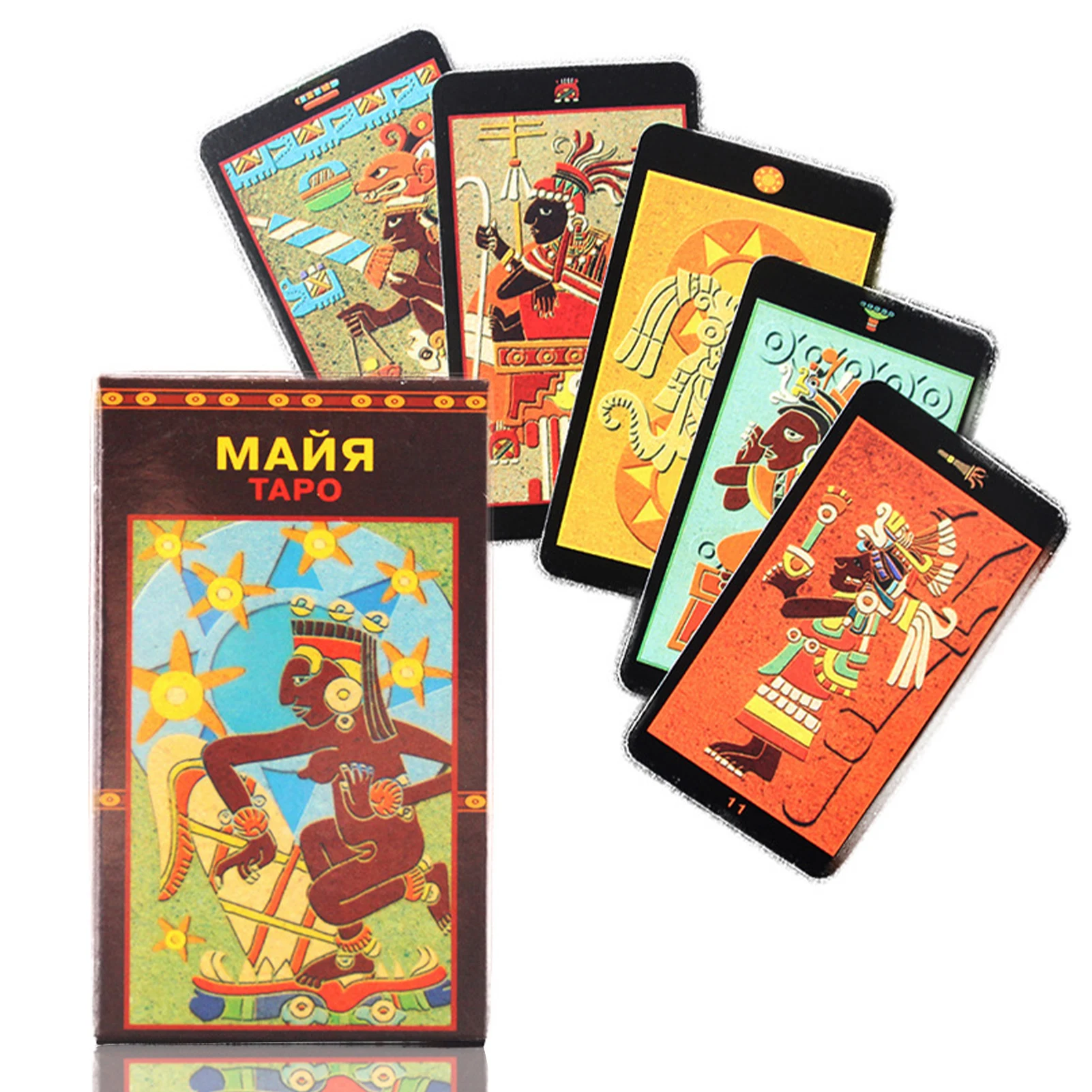 Tanie Tarot Deck For Lenormand Tarot Cards Fate Divination Tarot Card Board Game Tarot Cards