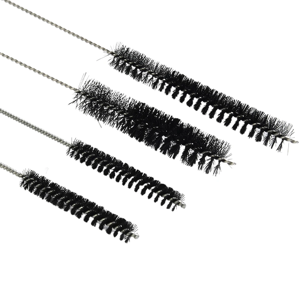 

Cleaning Car Air Brush Sets Spray Tool 19pcs Needle Nozzle Remove Accessories Brush Clean Furniture Hand Tools