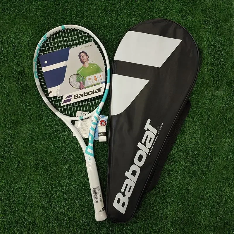 

Babolat Racket PD All Carbon Tennis Racquet Professional 285g 300g Tennis Racket Man and Women Beginner L2