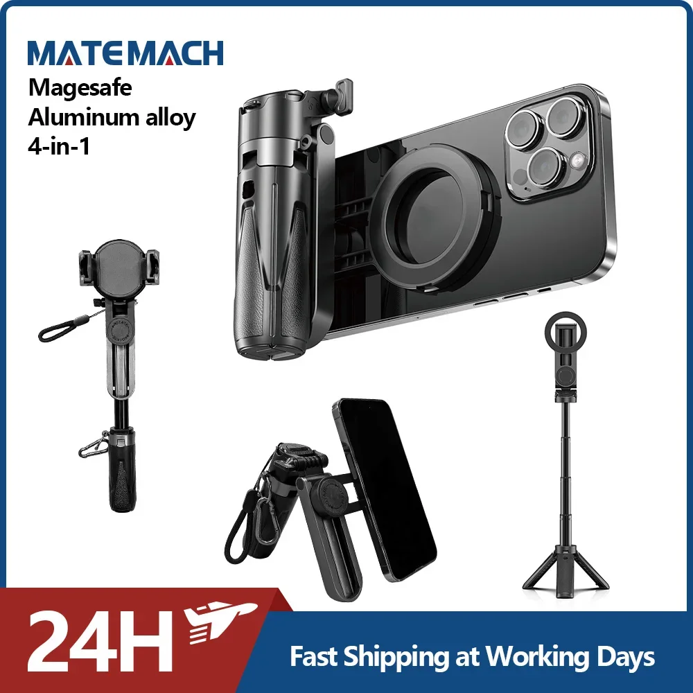 Caractéristiques du selfie stick