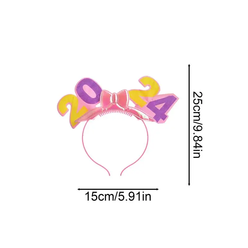 Light Up Headbands Light Up Headbands For Women Festive LED Crown Durable Headpiece For Women Girls Parties