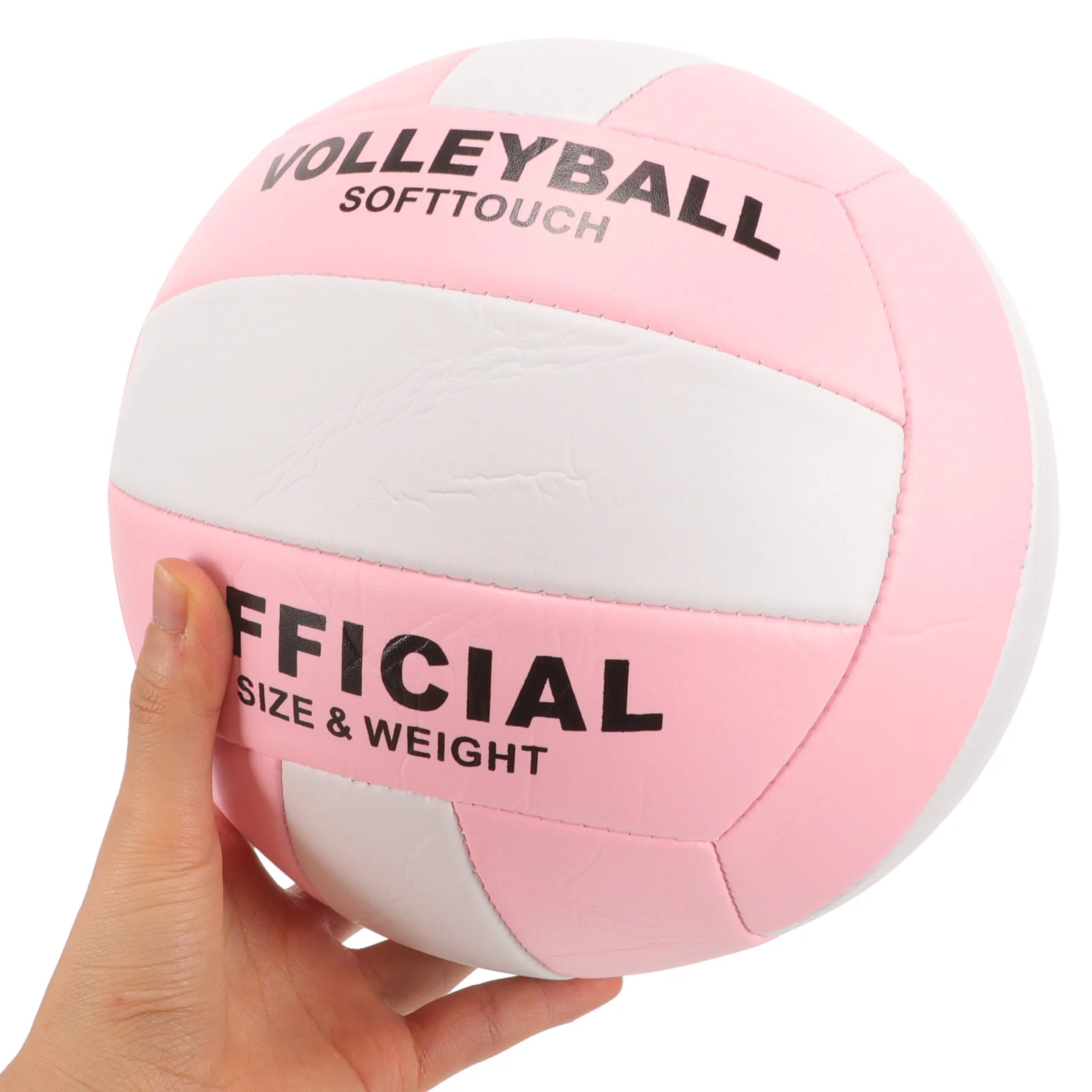 Volleyball Beach Indoor Training Equipment Sports Pu Practice Soft Official Size Inflatable