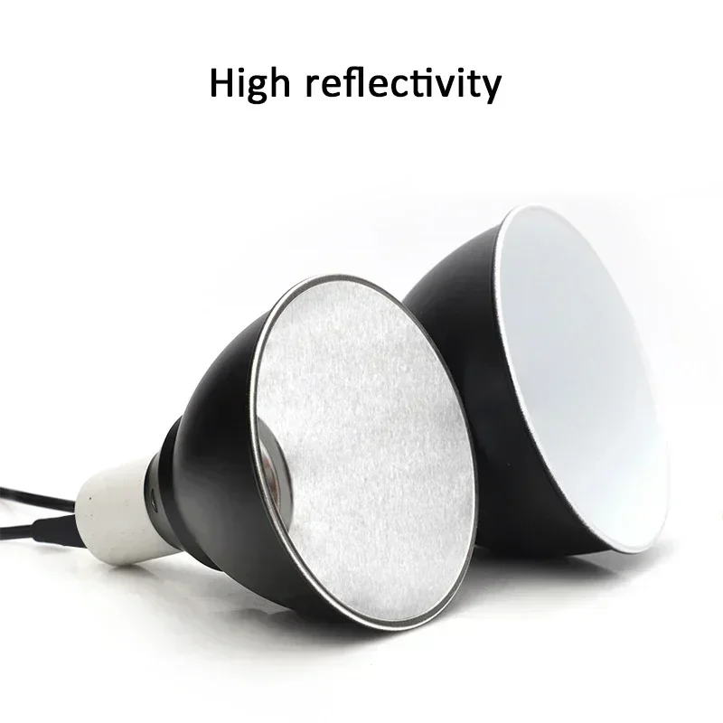 Reptile Lamp Set Lighting 300W E27 100-240V UVB Reptile Heating Lamp Stand Pet Light Bulb Holder Lampshade Emitter reptile heating lamp reptile light bulb reptile lamp bulb