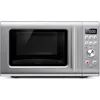 BMO650SIL1BUC1 the Compact Wave Soft Close Countertop Microwave, Silver 1