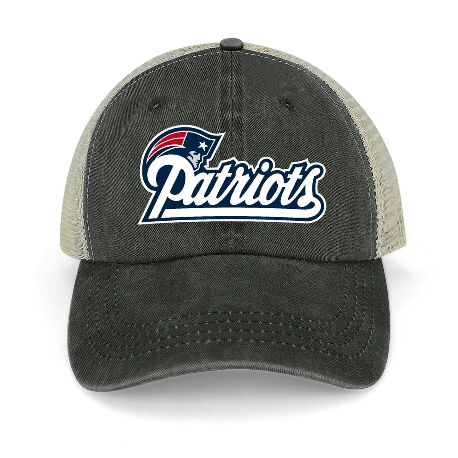 

New EnglandPatriots-City Cowboy Hat Hat Baseball Cap funny hat Hats Woman Men's