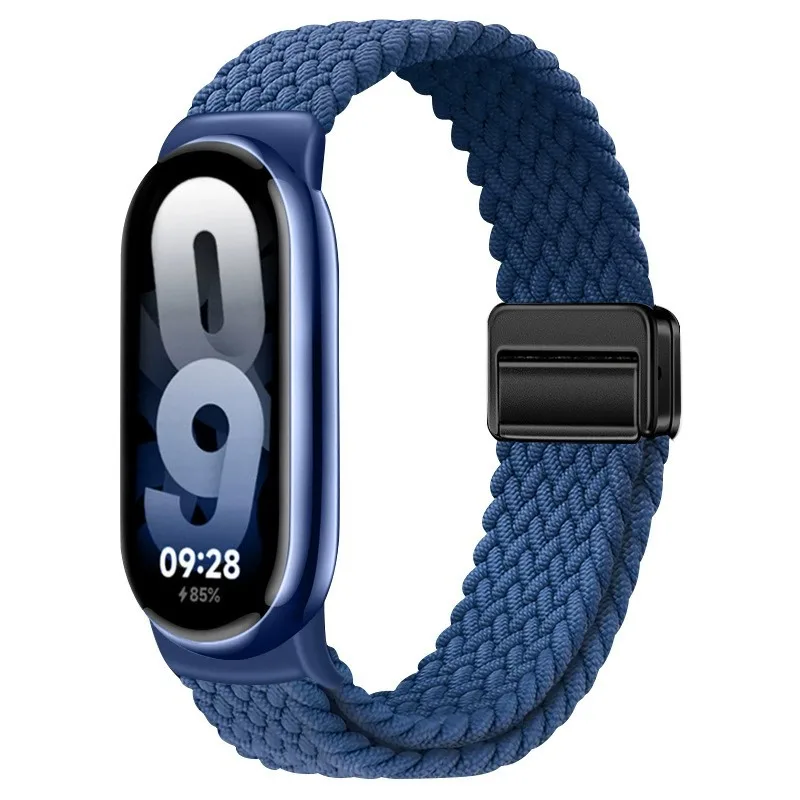 Breathable Braided Loop Magnetic Strap