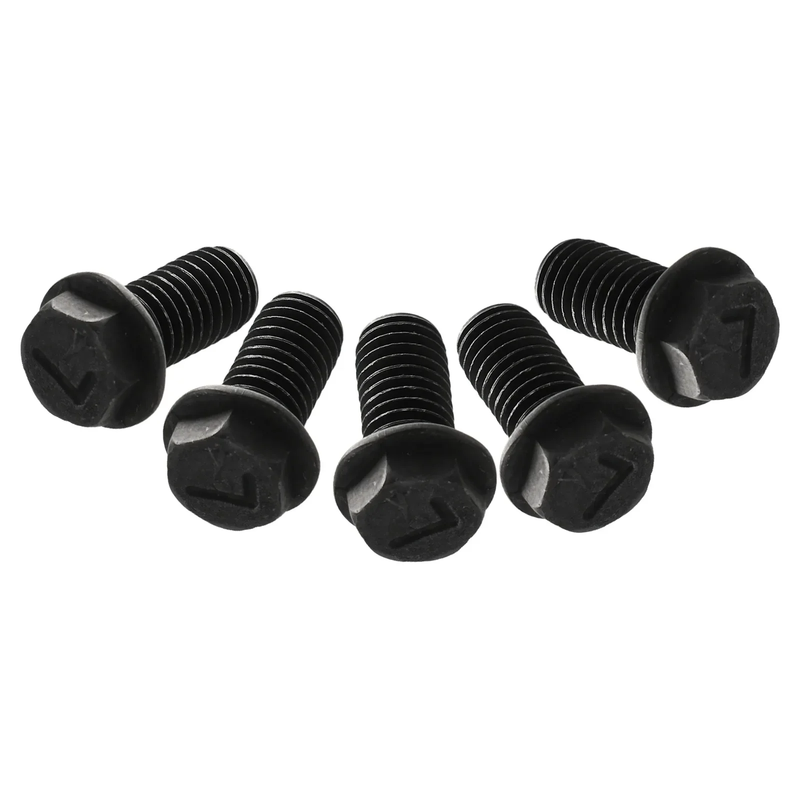

5pcs Left Hand Saw Blade Reversible Screw M8x18 For Cutting Sawing Machine Screw Pressure Plate Back Pressure Screw