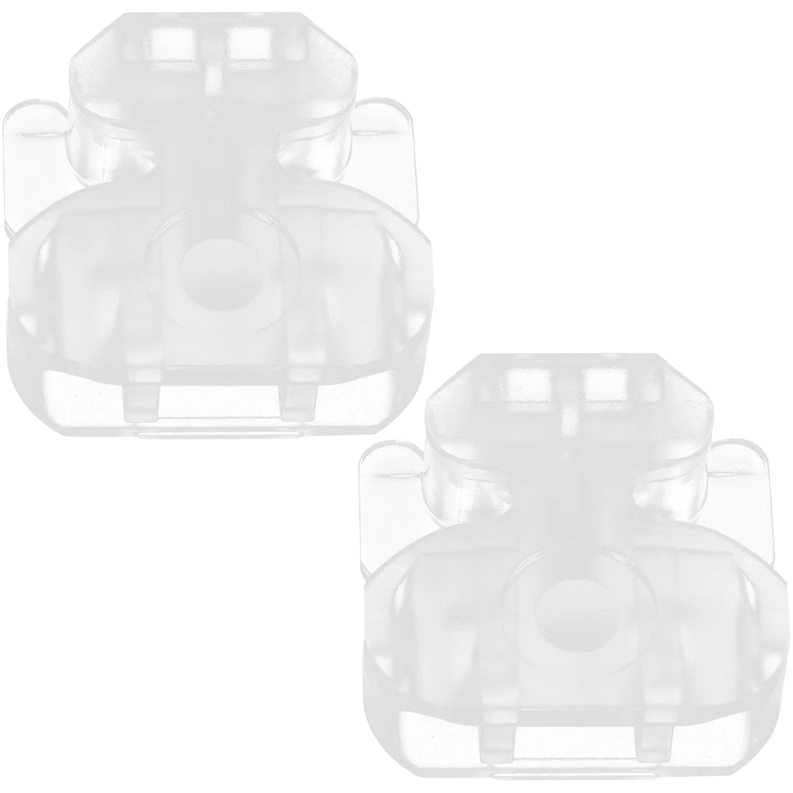 

Shoe Lace Locks for Sneakers Shoelace Locking Clips with Buckle Shoelaces Adults Cord End Plastic Fasteners Holder