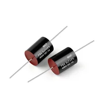 2Pcs MKP Series 400V 0.1uF-47uF Audiophile Frequency-Divided Audio Capacitor Divider 0.1UF 0.22 0.47 1 2.2UF 4.7UF Speaker Audio - Image 4