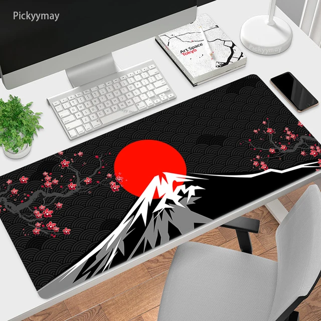 Oversized Gaming Mouse Pad Keyboard Shortcuts Mouse Pad Computer Office  Waterproof Non-slip Large Desk Pad for Computer PC Pad - AliExpress