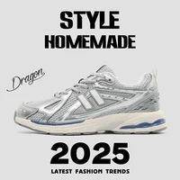 2025 New Men's Board Shoes,sneakers,skate shoes,Casual Shoes Soft Sole Boost non-slip soft-soled Casual unisex shock-absorbing