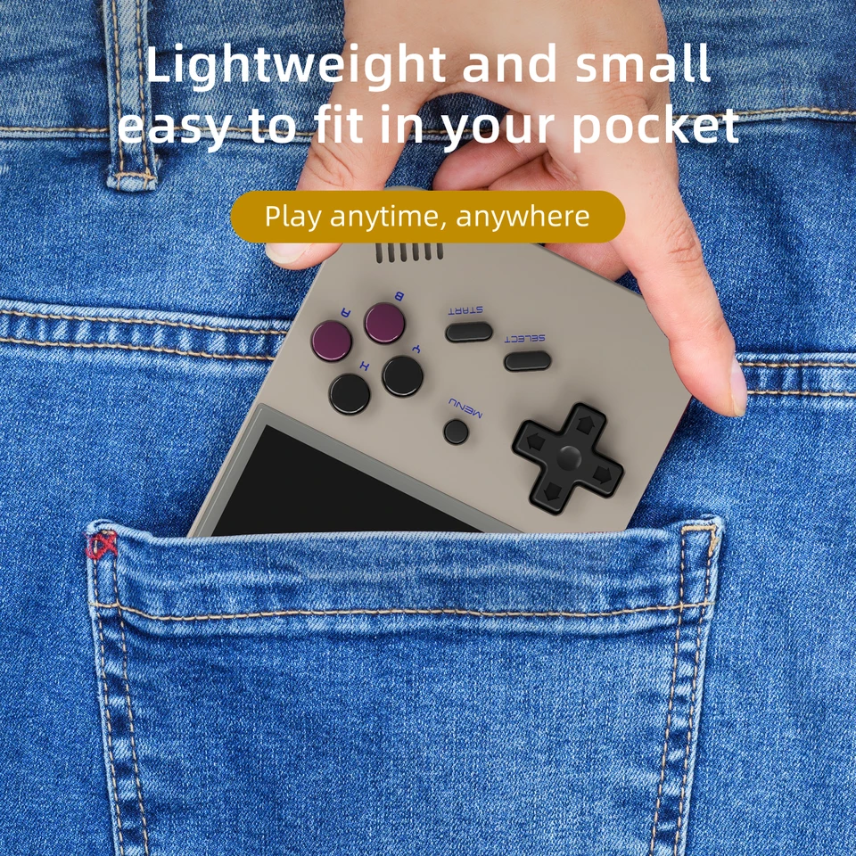ANBERNIC RG35XX Retro Handheld Game Console