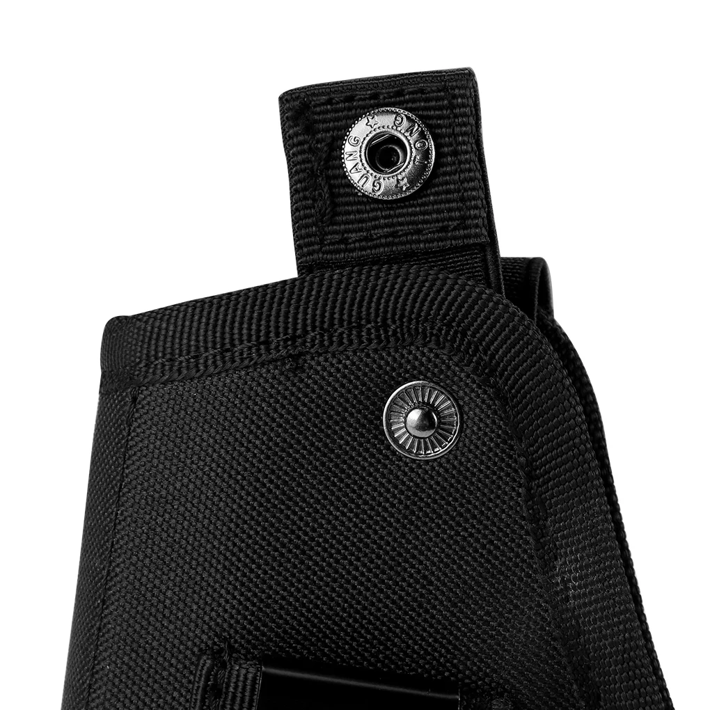 Outdoor Tactical Holster For Glock 17 18 26 Concealed Carry Gun Pistol Bag All Size Metal Clip Glock Case Gun Holster Hunting