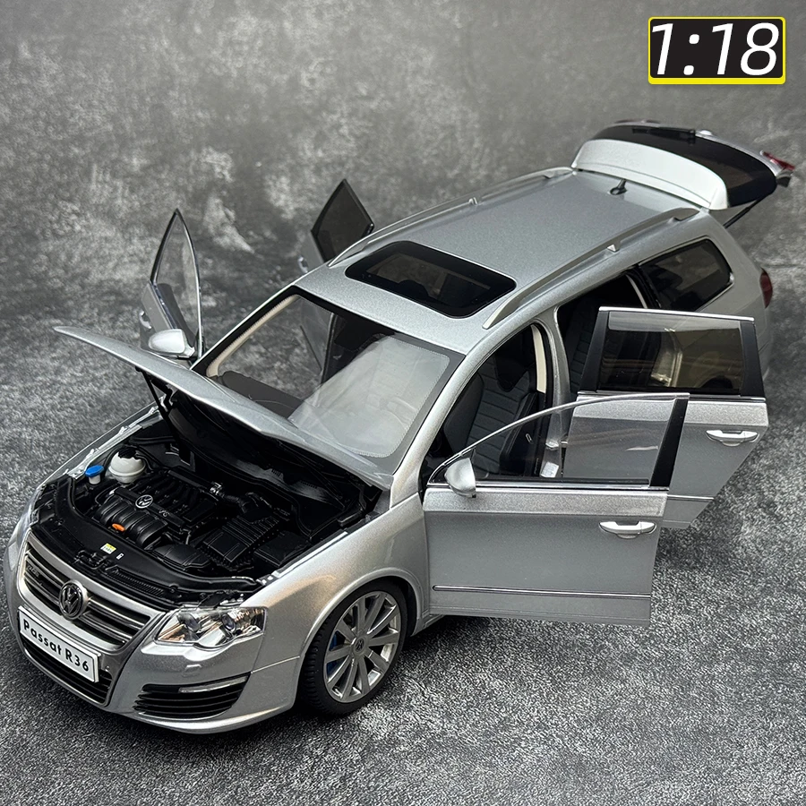 NZG/KENGFAI 1/18 scale Passat Estate R36 Classic crock car die
