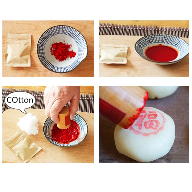 빈티지 잎 꽃 양각 된 나무 스탬프 Scrapbooking 조각 나무 우표 Diy 세라믹 도자기 폴리머 클레이 장식