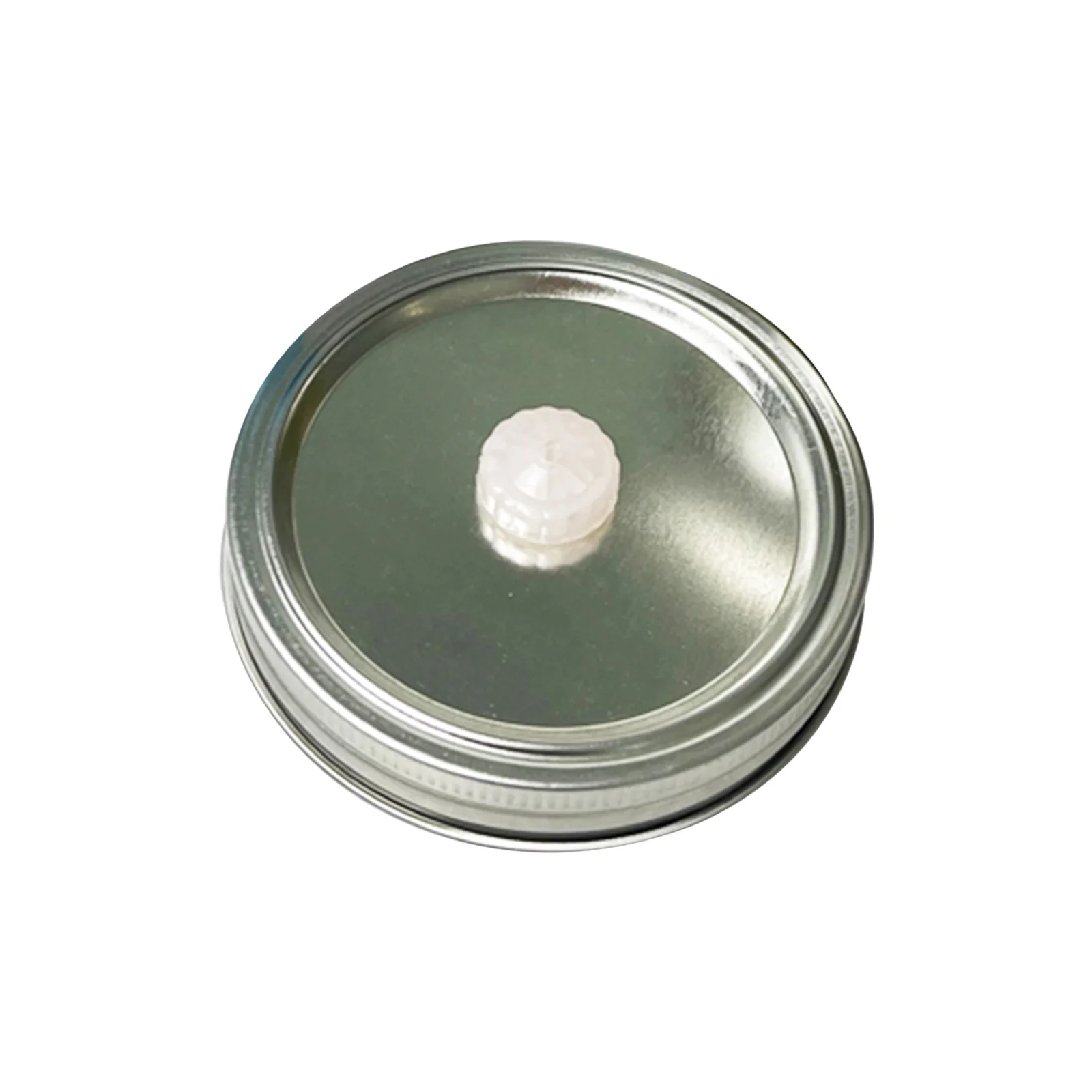 Mason Jars Covers Vacuum Preservation Lids Set Mason Can Air Extraction Caps
