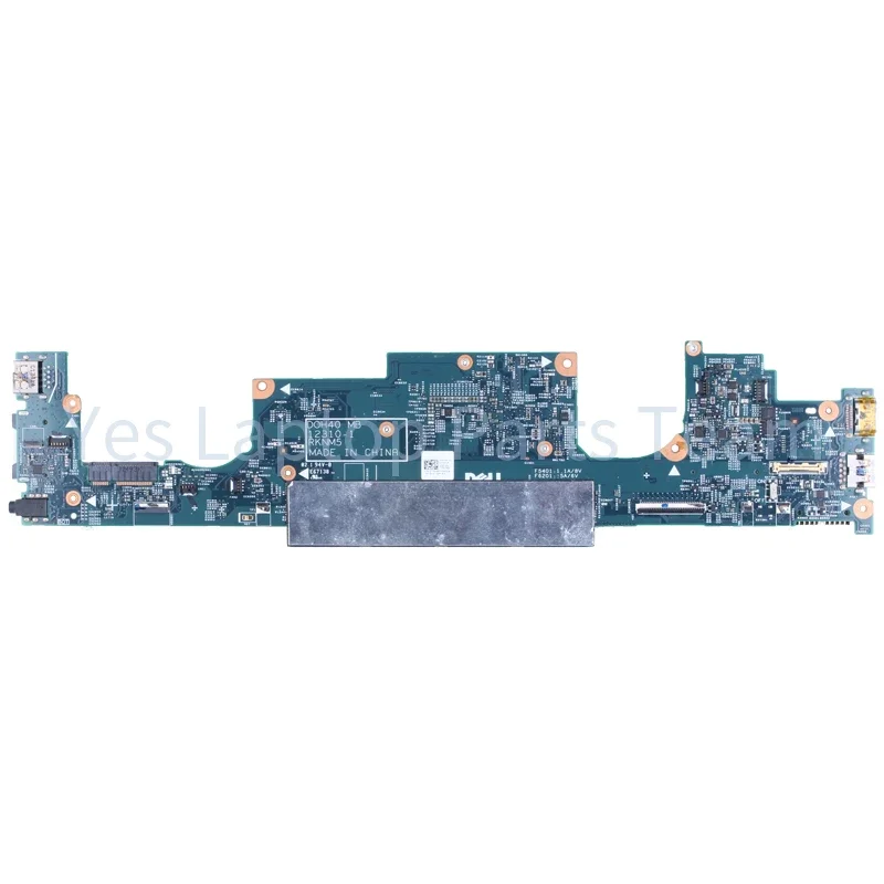 12310-1 For DELL Inspiron 7437 Laptop Motherboard I3-4010U I5
