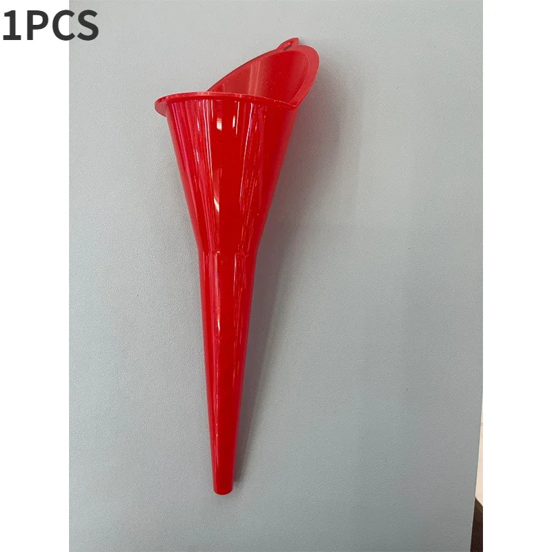 Large red
