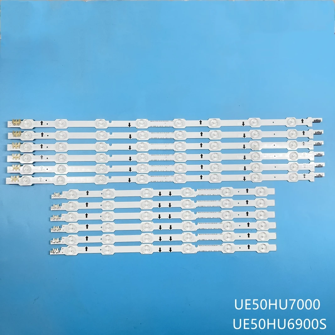 

LED Strip 14 LEDs For 50" TV UE50HU7000 UA50HU7000 LM41-00088Y Z BN41-02223A BN96-32178A BN96-32179A 2014SVS_UHD_50_3228