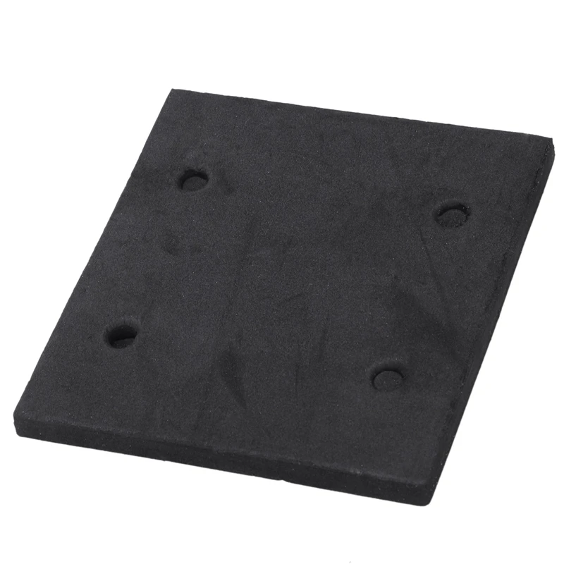 2X 10 Pcs Self Adhesive Foam Part Sander Back Pad Sanding Mat For 4510 New