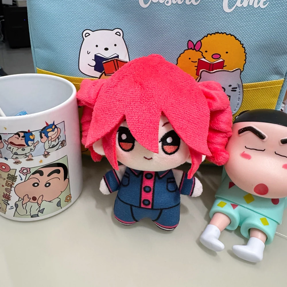 Anime Kasane Teto Cosplay Doll Kawaii Plush Stuffed Doll Ornament Christmas Gifts Accessories Props plush toy plush doll anime ornament