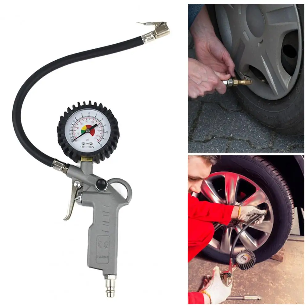 Рисунок 3 - Измеритель давления шины большой экран