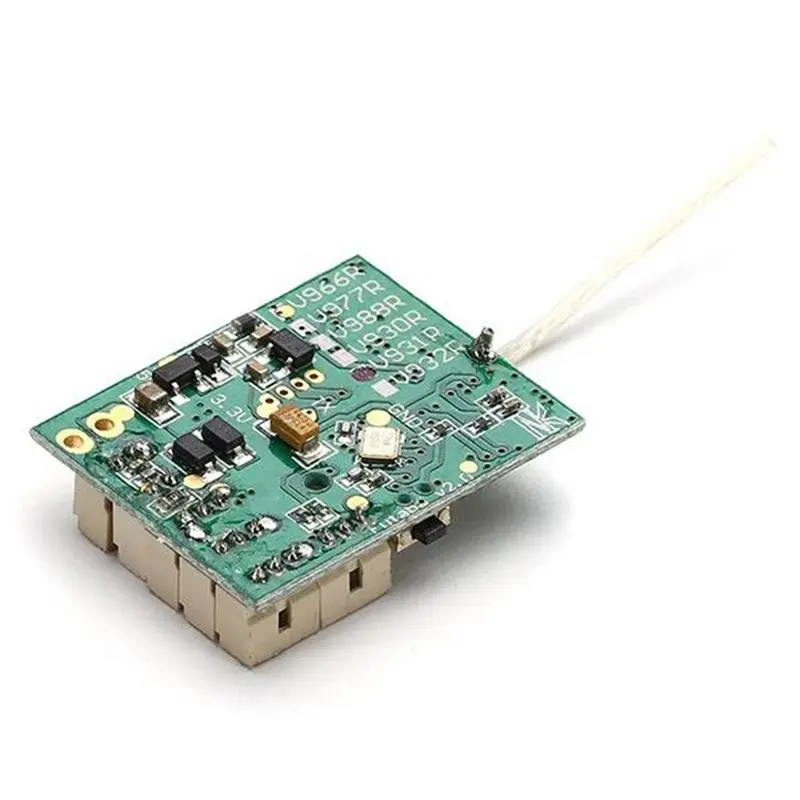 C-Convenient-K110.004 Wltoys XK K110S K110 K123 K124 RC 헬리콥터 교체용 수신기 보드 메인 보드