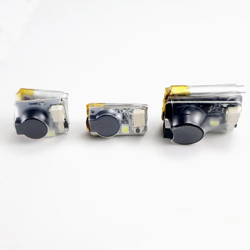 Détecteur JHE20B JHE42B JHE42B-S 5V, traceur de sonnerie Super fort 110db avec alarme sonore LED pour contrôleur de vol de Drone de course FPV – Image 5